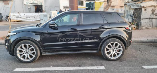 range rover evoque dynamique plus