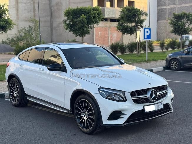 MERCEDES GLC 250 COUPE  PACK AMG
