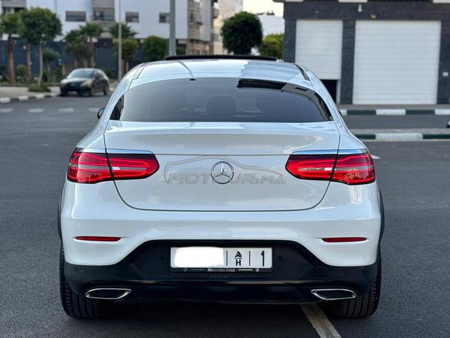 MERCEDES GLC 250 COUPE  PACK AMG