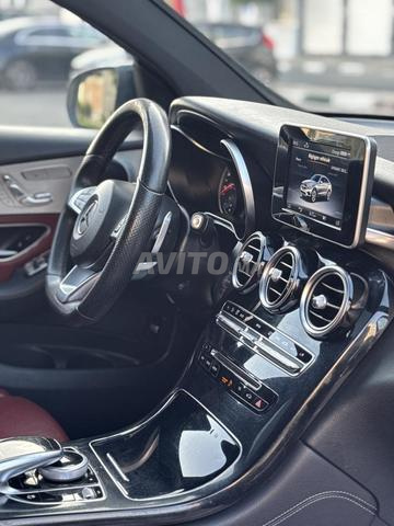 MERCEDES GLC 250 COUPE PACK AMG - 2