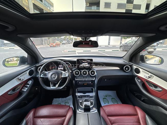 MERCEDES GLC 250 COUPE  PACK AMG