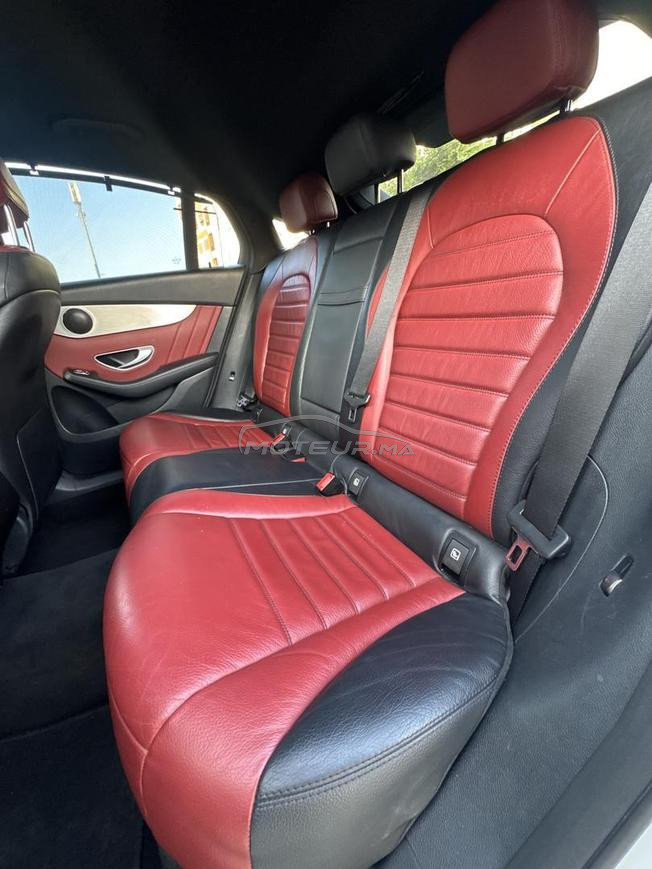 MERCEDES GLC 250 COUPE  PACK AMG
