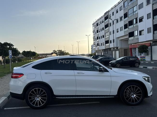 MERCEDES GLC 250 COUPE  PACK AMG