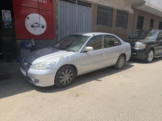 هوندا سيفيك