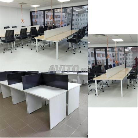 Bureau sur mesure Apple