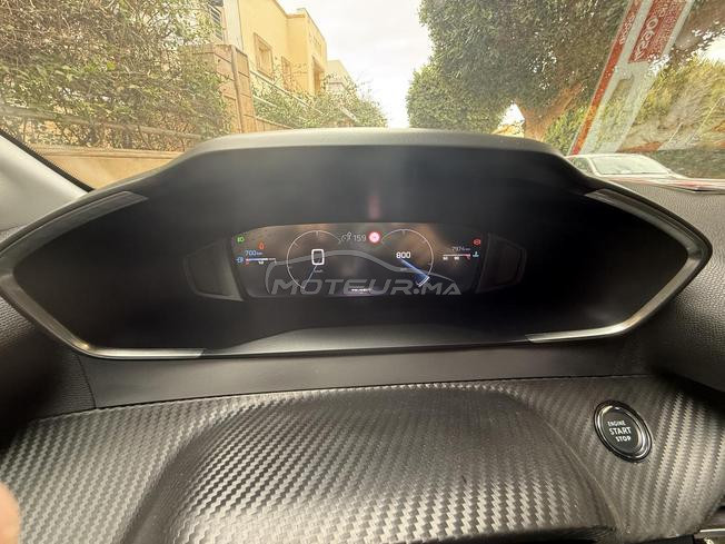 peugeot tout option Alure 208 