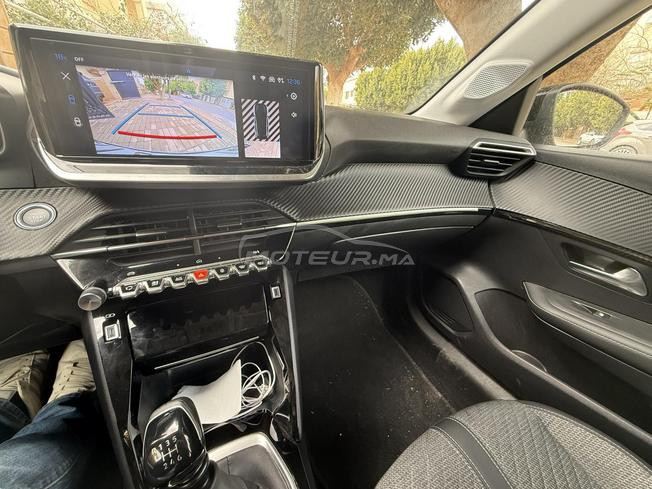 peugeot tout option Alure 208 