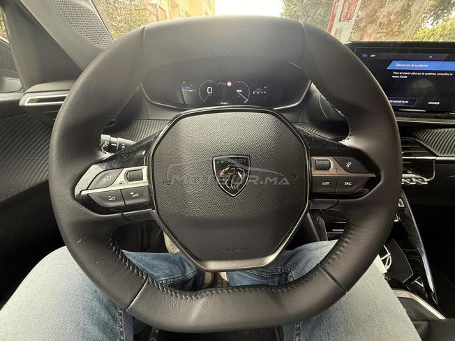 peugeot tout option Alure 208 