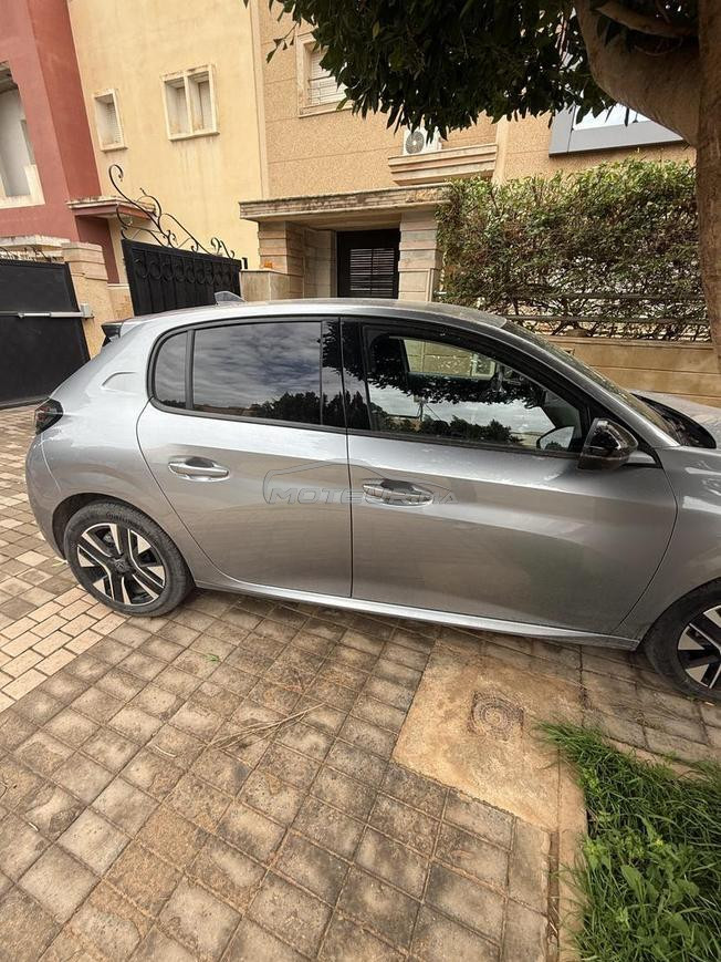 peugeot tout option Alure 208 