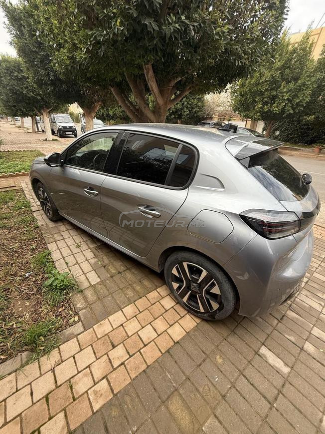 peugeot tout option Alure 208 