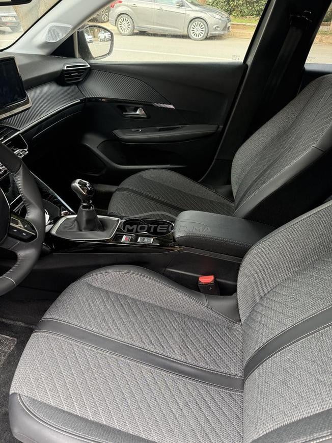 peugeot tout option Alure 208 