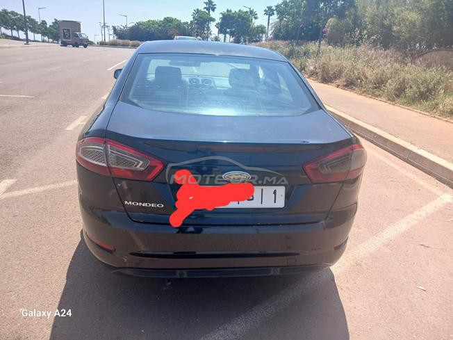 Ford Mondeo Diesel Manuelle 2012 à Temara