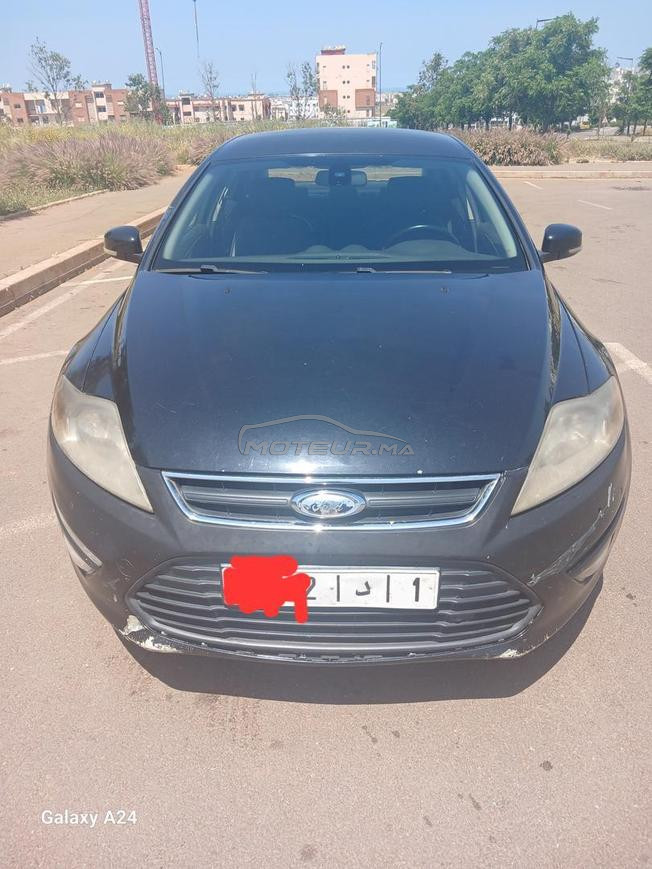 Ford Mondeo Diesel Manuelle 2012 à Temara