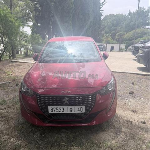 Peugeot 208 Modèle 2021 34k km