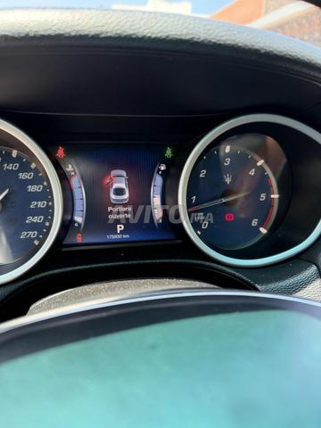 Maserati Ghibli Diesel Automatique 2014 à Agadir - 2