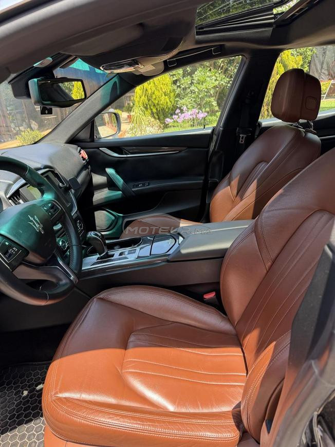 Maserati Ghibli Diesel Automatique 2014 à Agadir