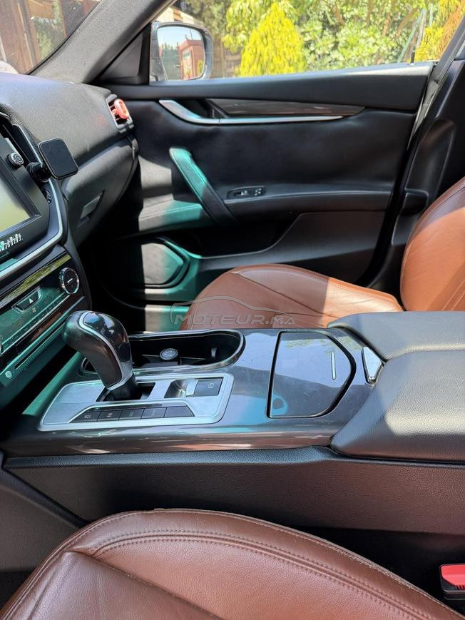 Maserati Ghibli Diesel Automatique 2014 à Agadir