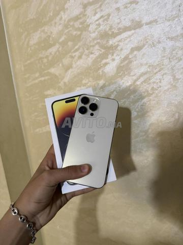 iPhone 14 Pro Max 128Go 83% batterie officiel