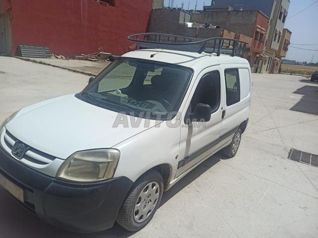 Peugeot Partner 2008 Diesel