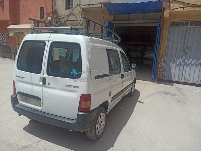 Peugeot partner 2008 Diesel