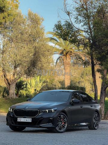 BMW 550e xdrive 2025