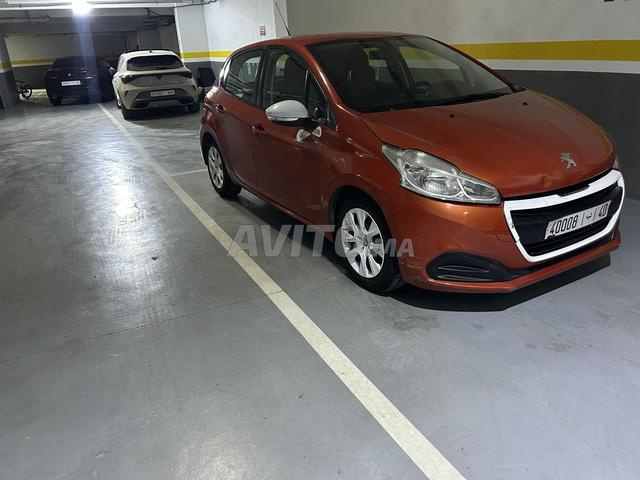 Peugeot 208 2017