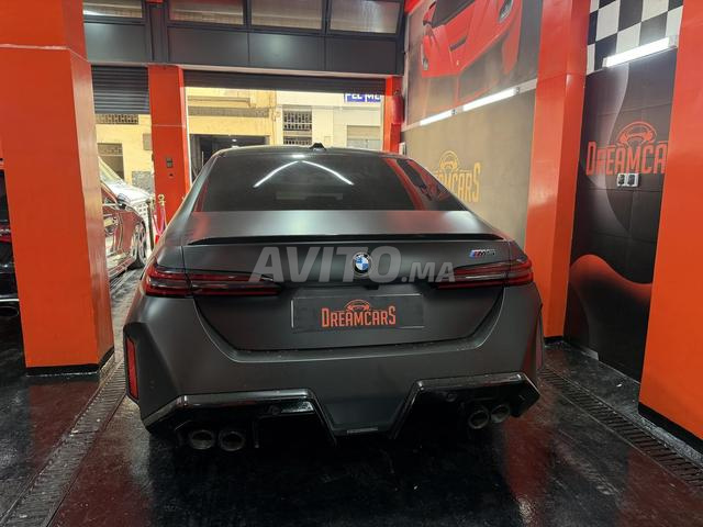 Mercedes C63 S AMG F1 Performance