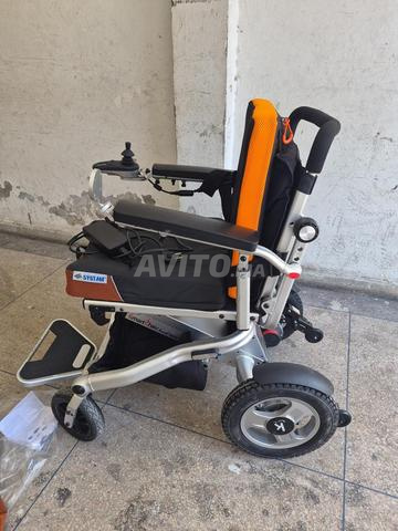 Fauteuil roulant électrique neuf de haute qualité 2025 - 2