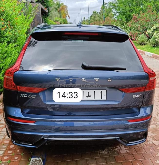 voiture volvo bon état 