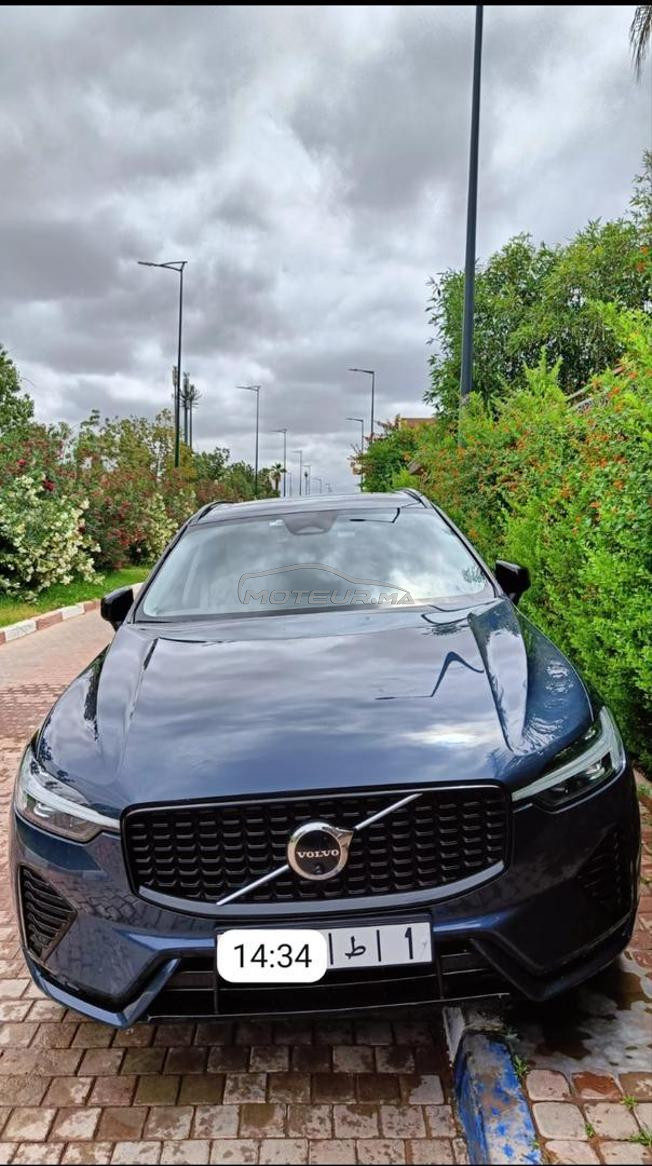 voiture volvo bon état 