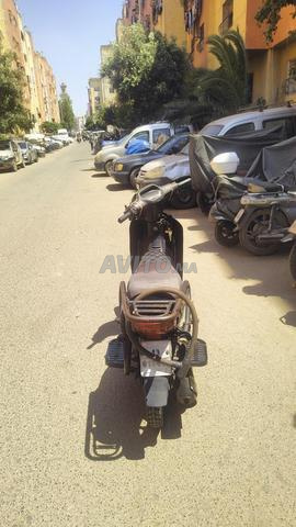 Moto à vendre - 2