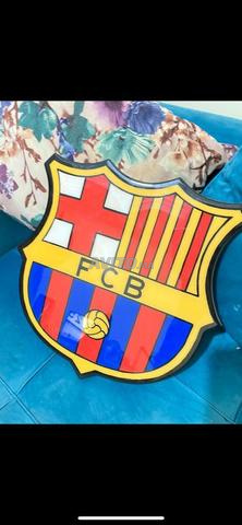 Logo FC Barcelone