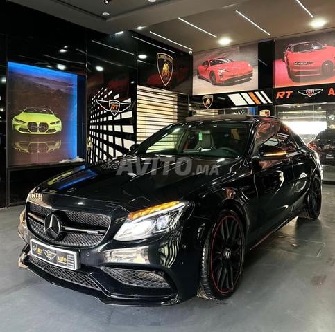 Mercedes classe c63s edition one importée neuve