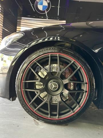 Mercedes classe c63s edition one importée neuve