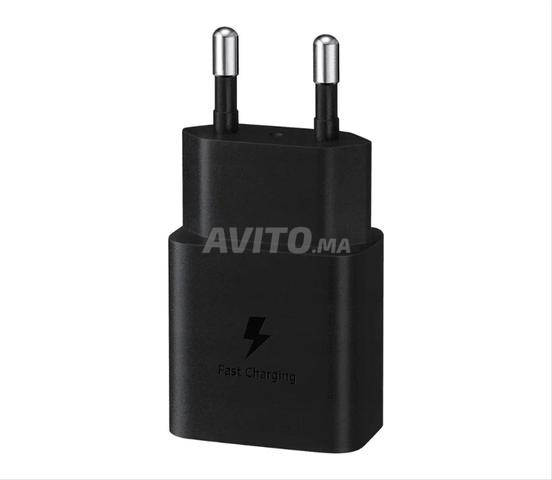 Chargeur Samsung USB-C 15 W avec câble - 2