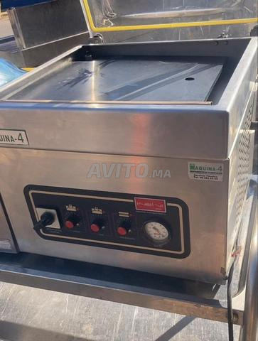 Machine sous vide INELVI 5-7 kg