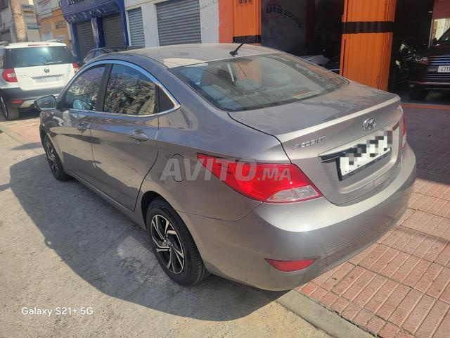 Hyundai Accent bon état - 2