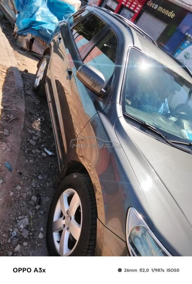 Hyundai Santa Fe Diesel Manuelle 2007 à Casablanca