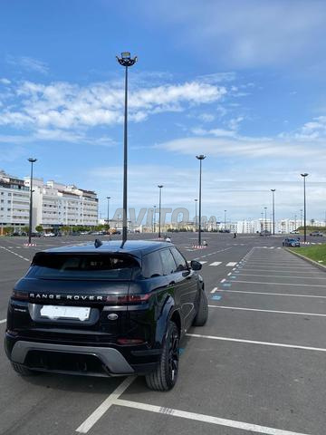 Range Rover Evoque Vilar BB, encore tout dedans - 2