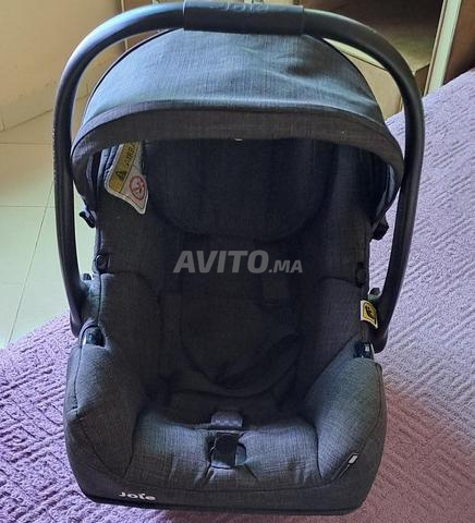 Siège auto pour bébé