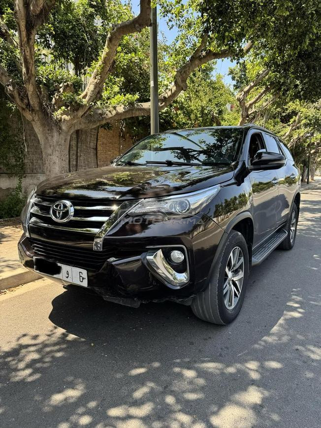 Toyota Fortuner D4D 2020 BVA