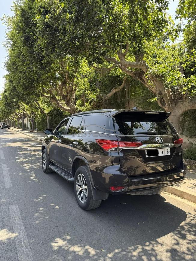 Toyota Fortuner D4D 2020 BVA