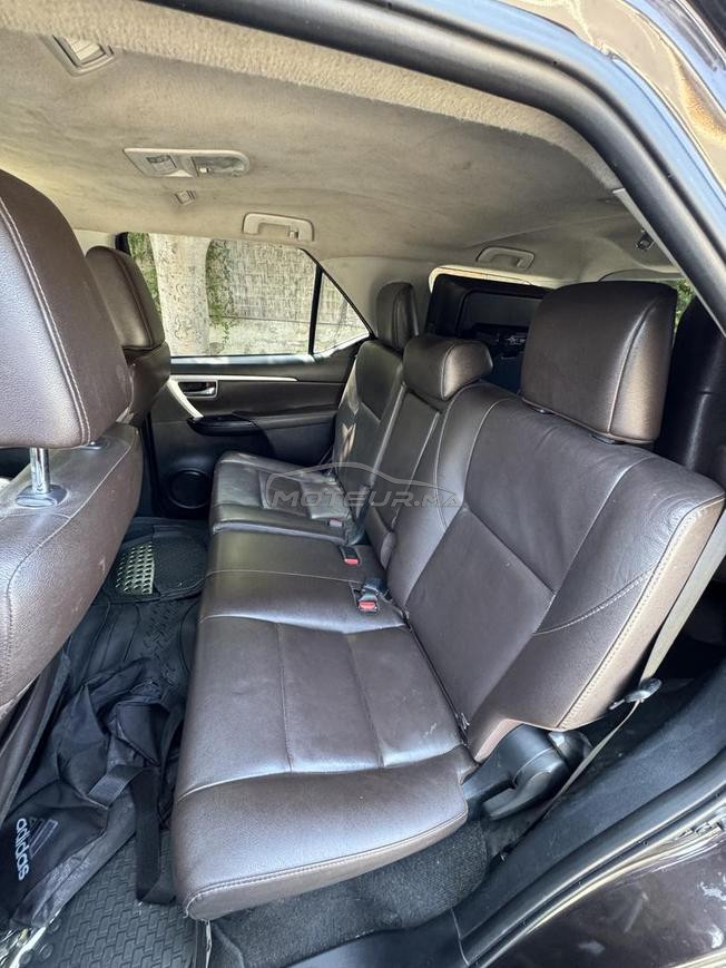 Toyota Fortuner D4D 2020 BVA
