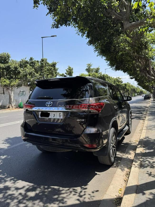 Toyota Fortuner D4D 2020 BVA