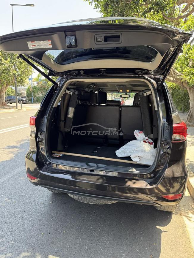 Toyota Fortuner D4D 2020 BVA