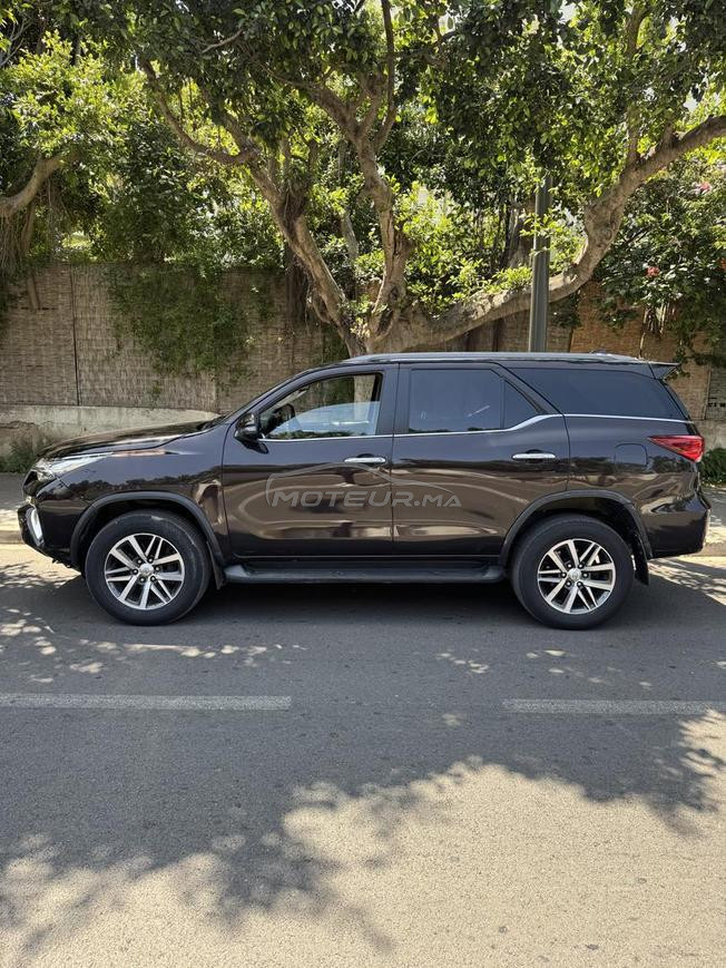 Toyota Fortuner D4D 2020 BVA