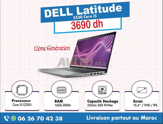 DELL Latitude 5530 Core i5