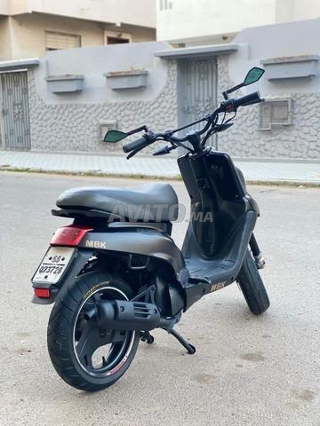 سكوتر سبيريت MBK - 2