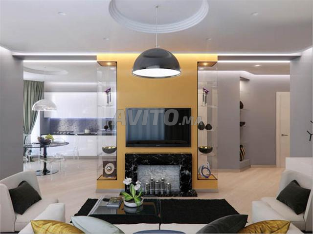 appartement de 84 m2