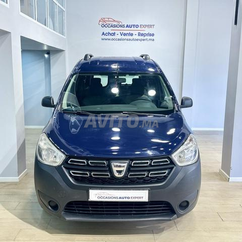 DACIA DOKKER 2021 MANUEL UTILITAIRE PROPRE TANGER
